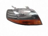 Lampa przednia