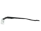 Front wiper blade arm