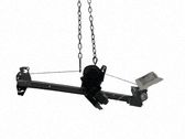 Regulador de puerta delantera con motor