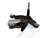 Rear window wiper motor