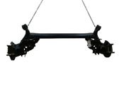 Rear axle beam