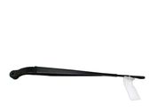 Front wiper blade arm