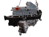 Electric car motor