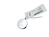 Rear bumper row hook cap/cover