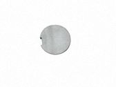 Rear bumper row hook cap/cover