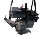 Electric car motor