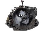 Manual 6 speed gearbox