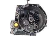 Manual 6 speed gearbox