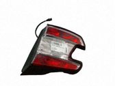 Lampy tylnej klapy bagażnika