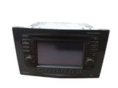 Radio/CD/DVD/GPS-pääyksikkö