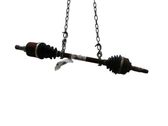 Front driveshaft