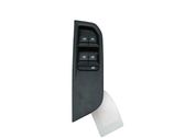 Electric window control switch