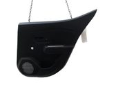 Rear door card panel trim