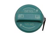 Fuel tank filler cap