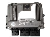 Блок управления двигателем ECU
