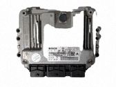 Unidad de control/módulo ECU del motor