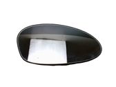 Wing mirror glass