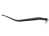 Front wiper blade arm