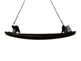 Front bumper support beam