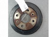 Tambour de frein arrière