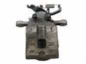 Bremssattel hinten