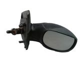 Front door electric wing mirror