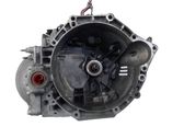 Manual 6 speed gearbox