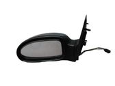 Front door electric wing mirror