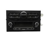 Radio/CD/DVD/GPS head unit