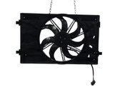 Electric radiator cooling fan