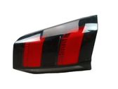 Tailgate rear/tail lights