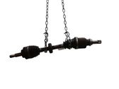 Front driveshaft