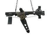 Front door window regulator with motor