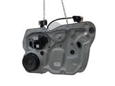 Front door window regulator with motor