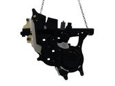 Front door window regulator with motor