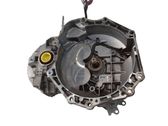 Manual 6 speed gearbox