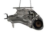 Front door window regulator with motor