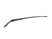 Front wiper blade arm