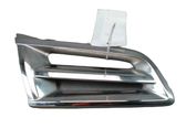Front bumper upper radiator grill