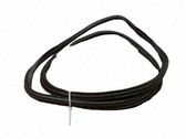 Rear door rubber seal (on body)