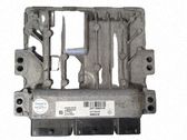 Блок управления двигателем ECU