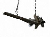 Front door window regulator with motor