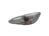 Front fender indicator light