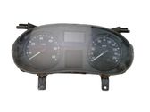 Geschwindigkeitsmesser Cockpit