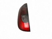Lampa tylna