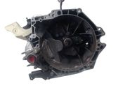 Manual 5 speed gearbox