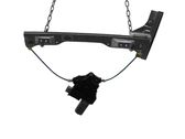 Front door window regulator with motor