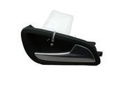 Rear door interior handle