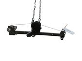 Front door window regulator with motor