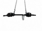 Front driveshaft